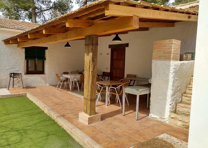 Apartamentos Rurales Las Caleras